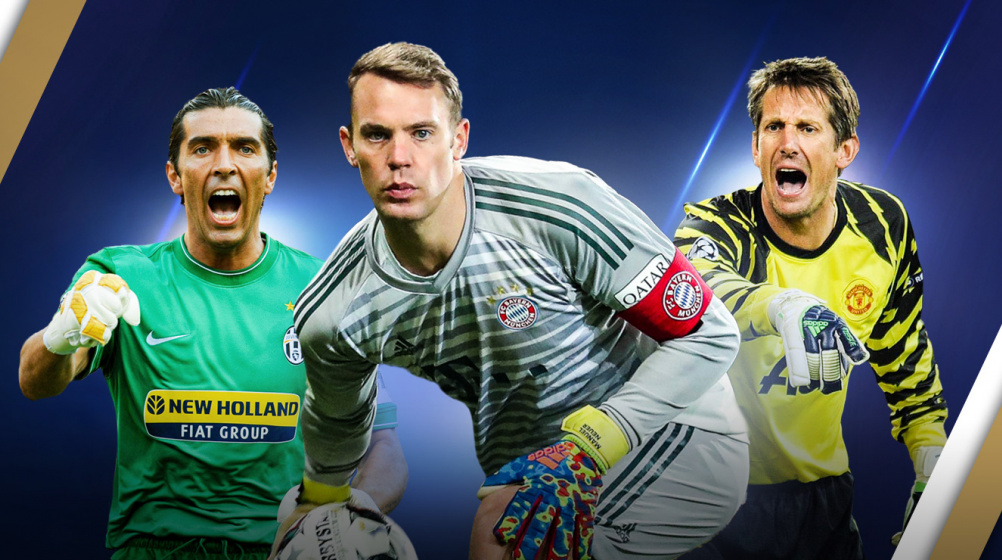 Most clean sheets since 2000: Neuer 5th - Most to-nil matches in top 25
