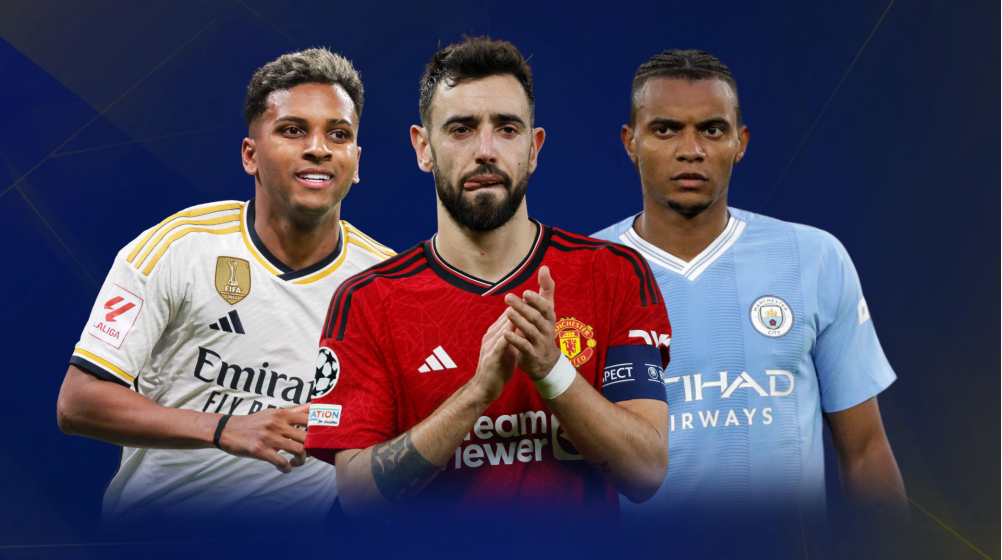 Manchester United news: The players with the most games in 2023 in the top 10 leagues