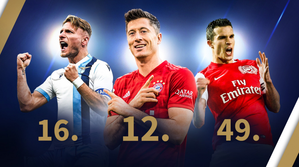 Meeste strafschoppen gescoord deze eeuw: Van Nistelrooij en Hazard in top 15