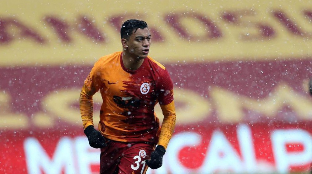 Galatasaraylı golcü Mostafa Mohamed boş geçmiyor