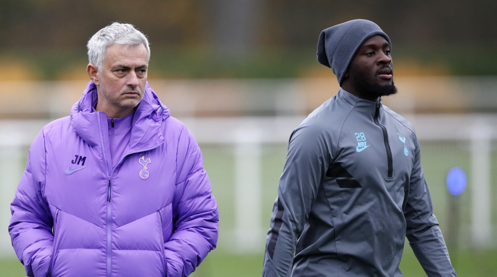 Tottenham-Trainer Mourinho bestätigt: Ndombélé bat um Tribünenplatz