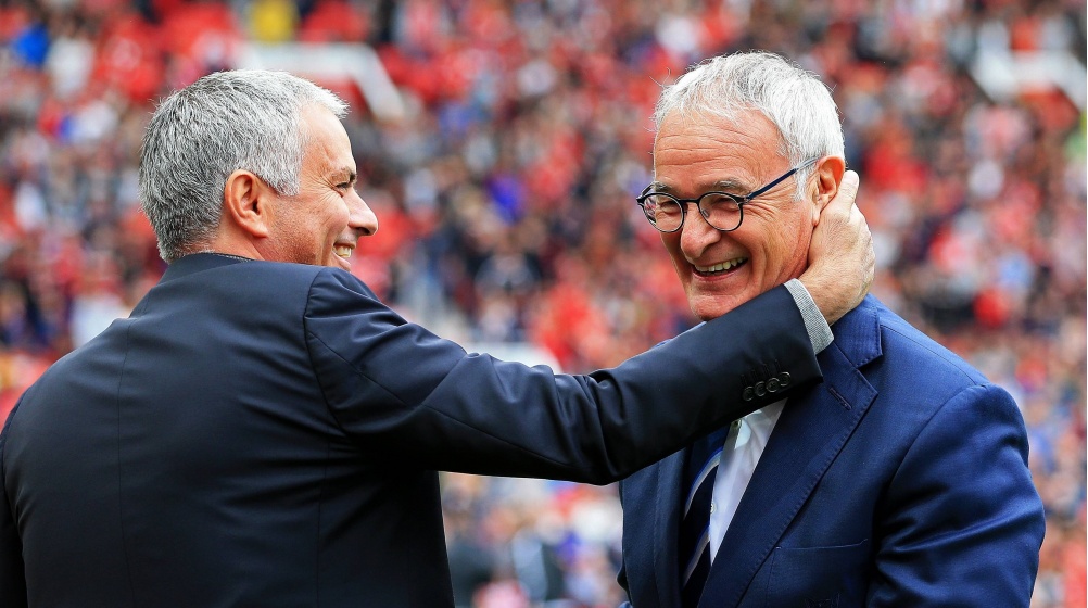 Mourinho über Ranieris Entlassung: „Das ist der neue Fußball“
