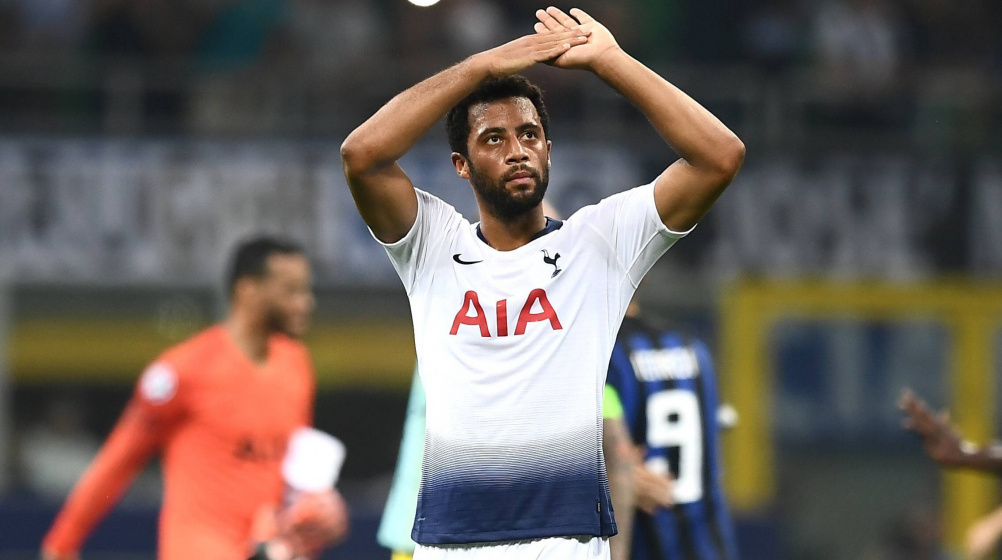 Tottenham mit Guangzhou einig: Dembélé dritter großer China-Deal im Winter
