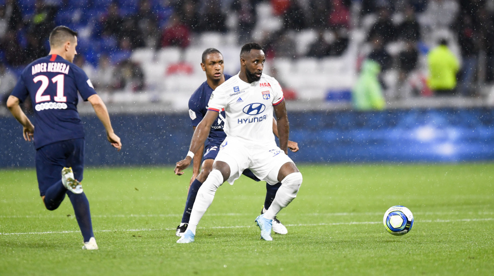 Chelsea interested in Lyon forward Dembélé - Willian prefers transfer within London