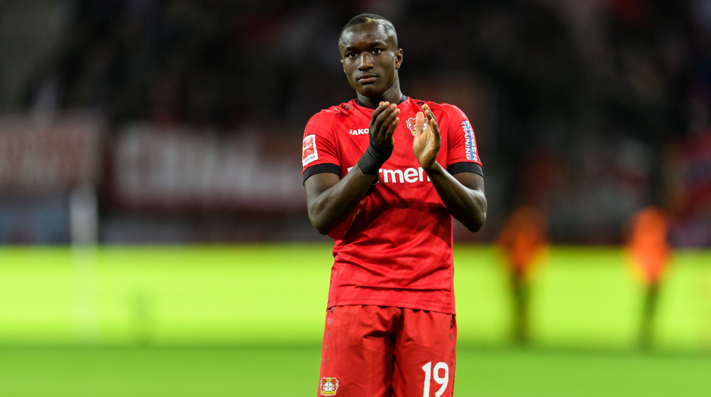 €50 million offer from Man United for Moussa Diaby rejected - New contract at Leverkusen?