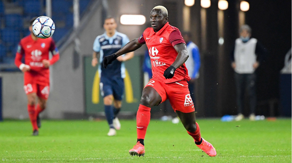 Moussa Djitté joins Austin FC - Grenoble striker available in July 