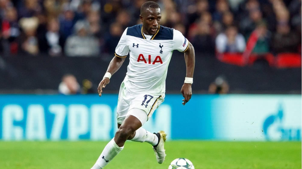 Tottenham verlängert langfristig mit Sissoko: Diese Saison gesetzt