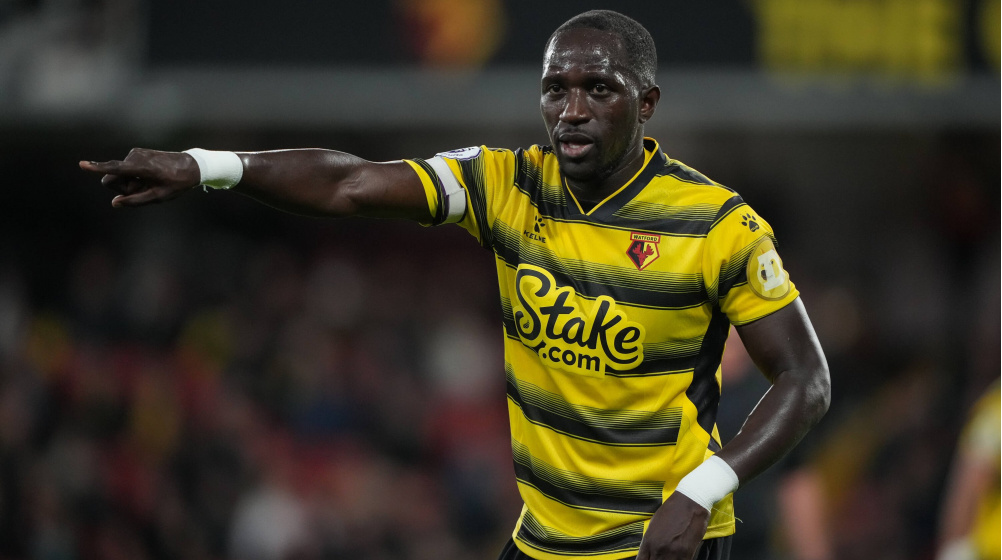FC Nantes stellt Moussa Sissoko vor – Mit Watford abgestiegen