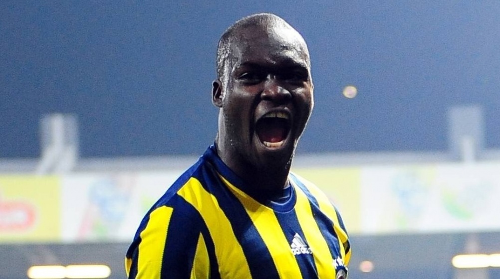 Bursaspor: Moussa Sow transferi resmen bitti