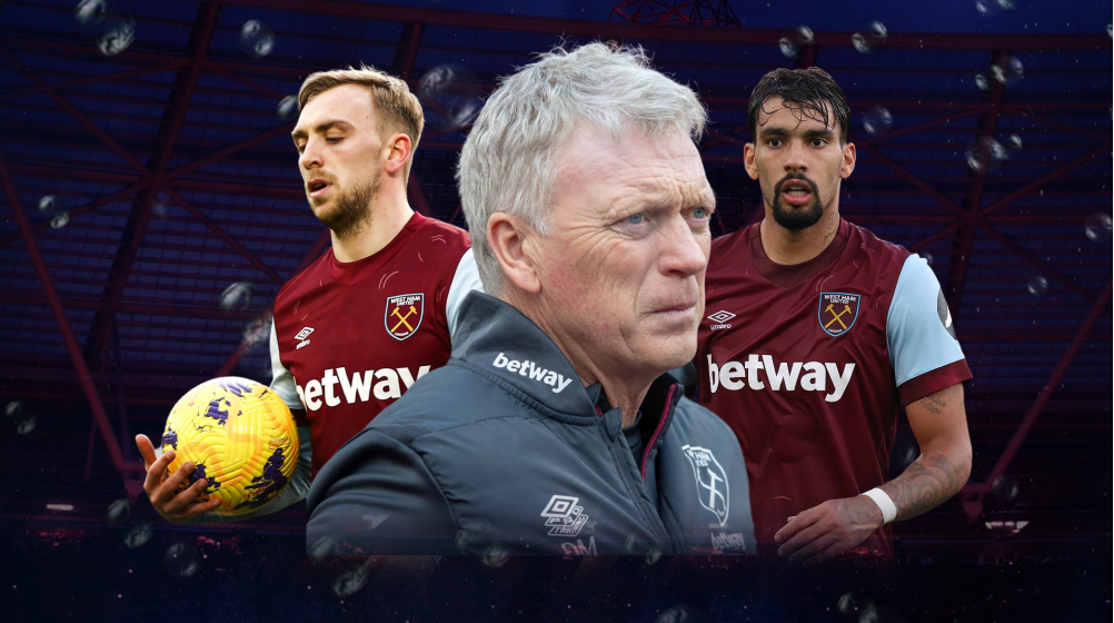 West Ham news: What is David Moyes' record at West Ham? 