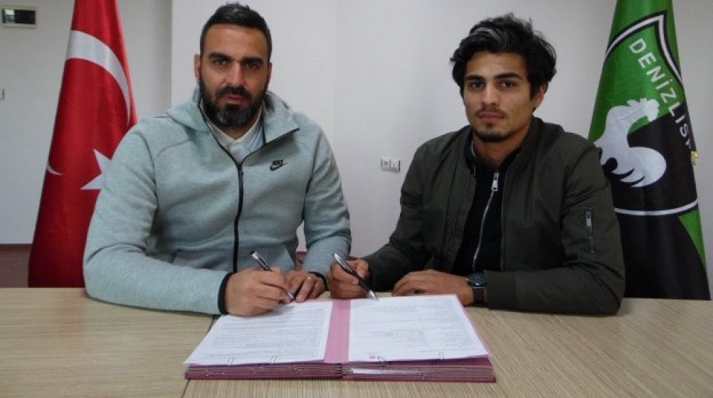 Denizlispor Muhammet Özkal'ı transfer etti