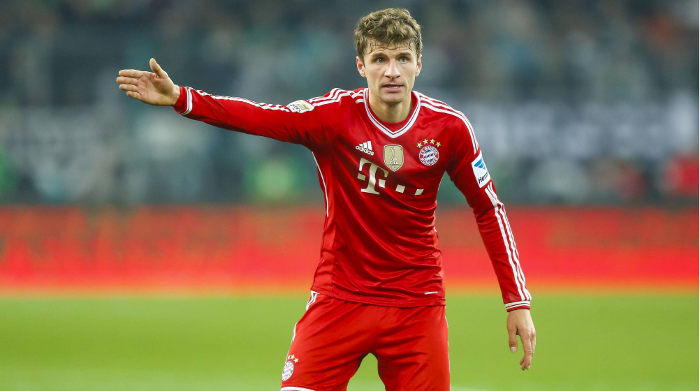 Bayerns Müller hakt DFB-Comeback noch nicht ab - „Über andere Dinge diskutieren“