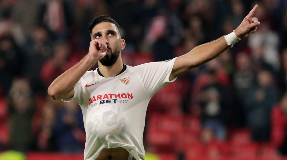 Neuer Rekordzugang: TSG Hoffenheim vor Verpflichtung von Sevillas Dabbur