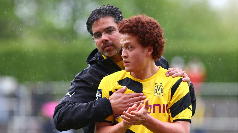 BVB: Ex-Borussia Dortmund-Profi Mustafa Amini  zu Apollon Limassol