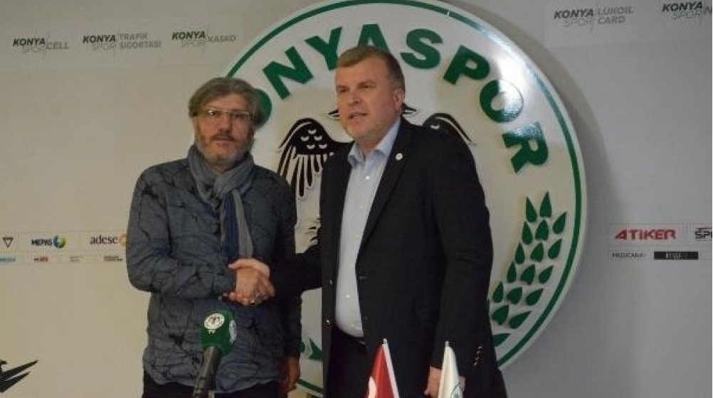Atiker Konyaspor Başkanı Ahmet Şan görevinden istifa etti