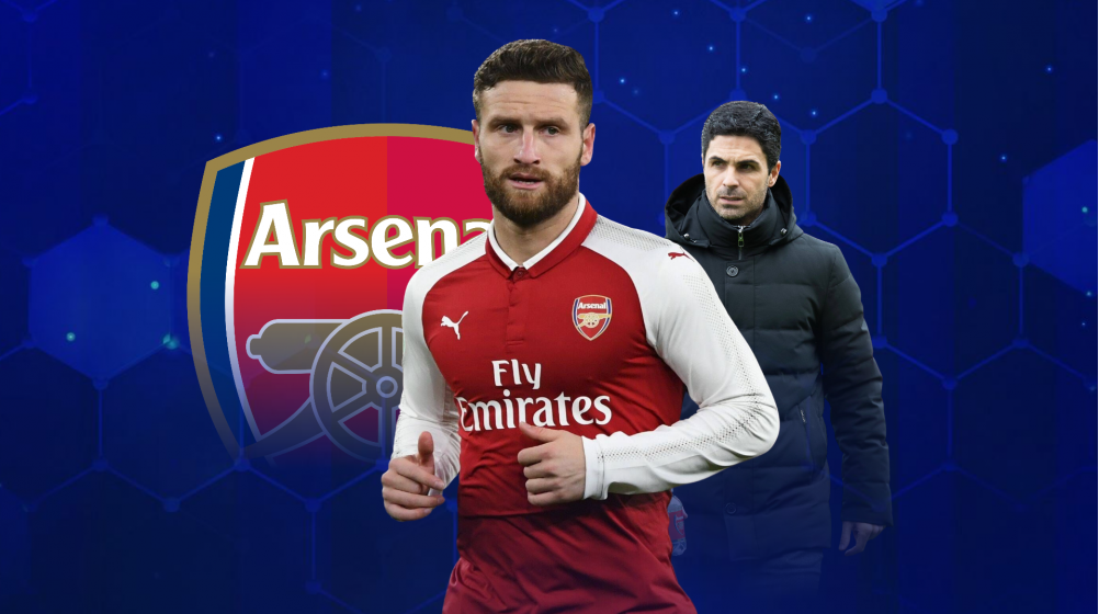 'You're judged or condemned' - Mustafi on Arsenal, Arteta and burden of a €41m price tag