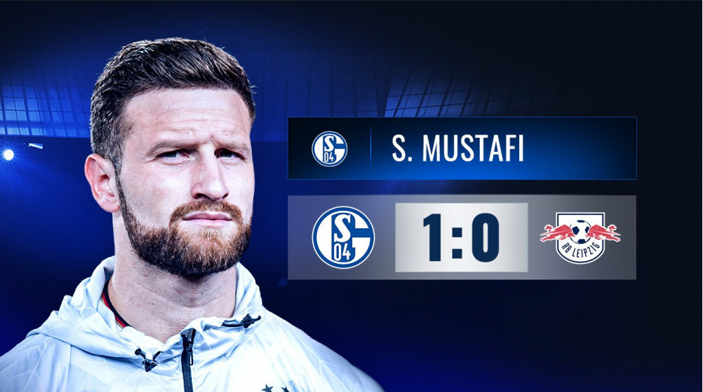 TM-Tipprunde: Mustafi setzt auf Schalker Zu-Null-Sieg gegen RB Leipzig 