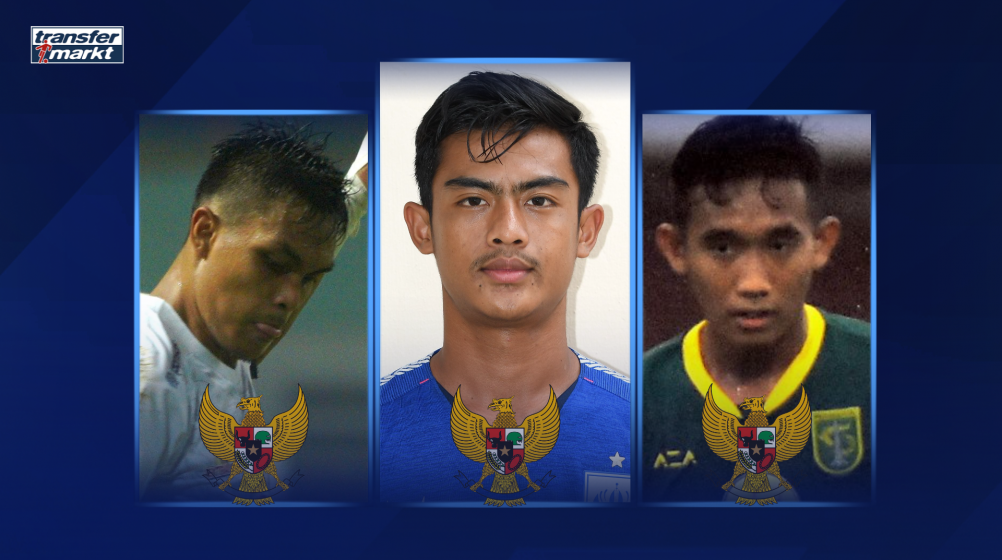 Jejeran Pemain Paling Berharga di Timnas Indonesia U-23 Jelang Piala AFF U23 2022
