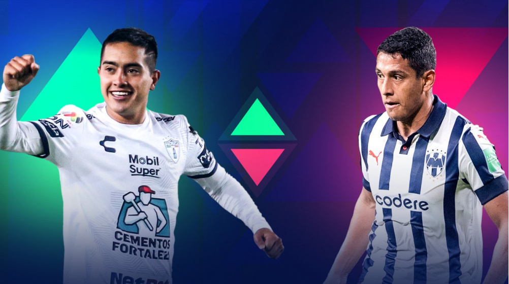 Market values Mexico: Pachuca's Sánchez on the way up - Thauvin despite minus first