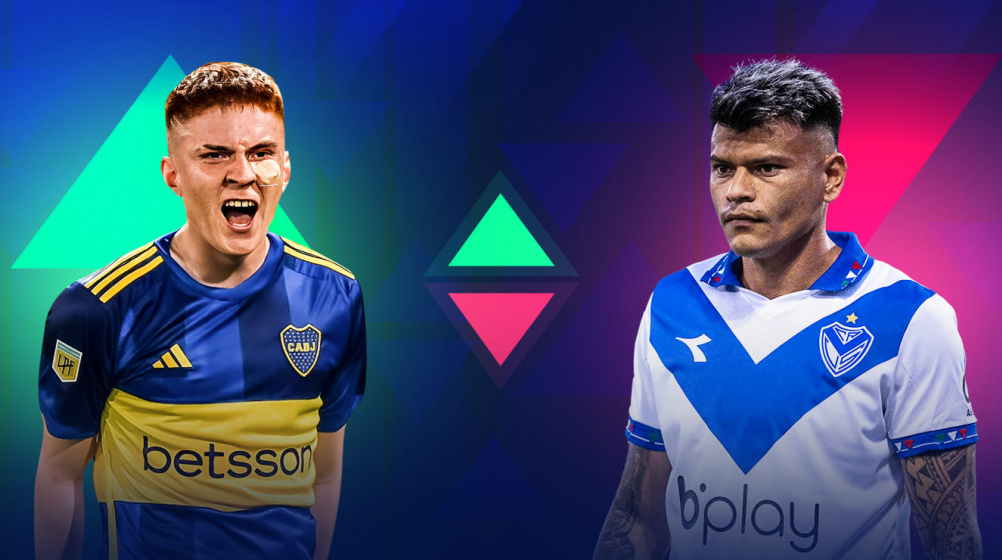 Market values Argentina: Valentin Barco stands out - Boca closes gap to River