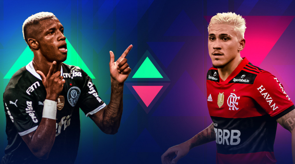 Market values Brazil: Danilo nears the top - Pedro remains stuck behind Barbosa 