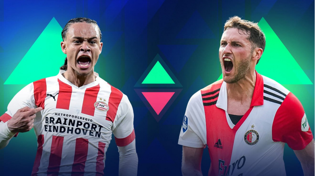 Marktwerte Eredivisie: Feyenoord rückt an Ajax heran – Was macht Xavi Simons?