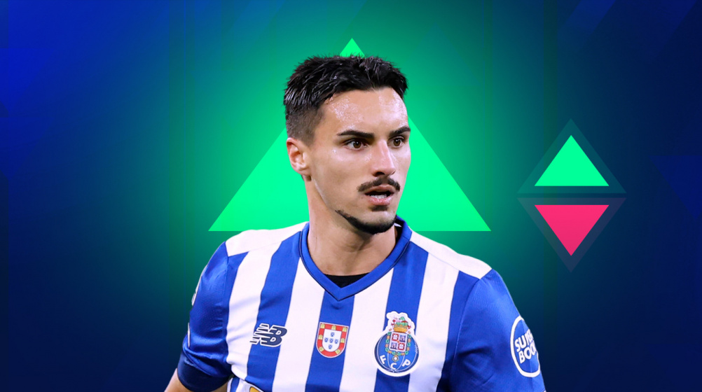Stephen Eustáquio up by 60% - Porto midfielder now 4th most valuable Canadian