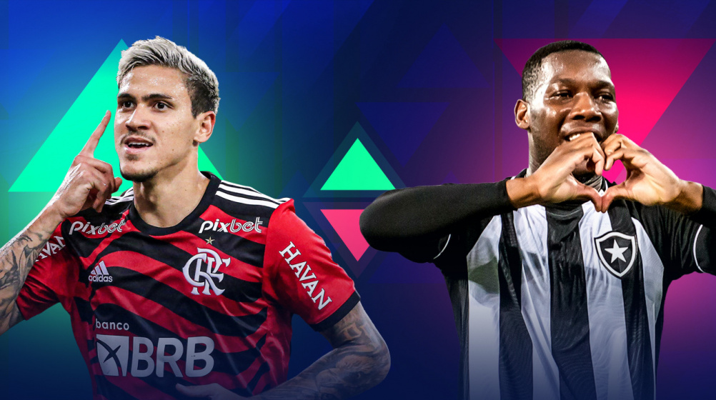 Marktwerte Brasilien: Flamengos Pedro größter Gewinner 