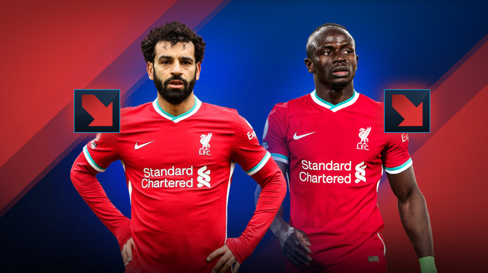Marktwerte England: FC Liverpools Mo Salah & Mané größte Verlierer
