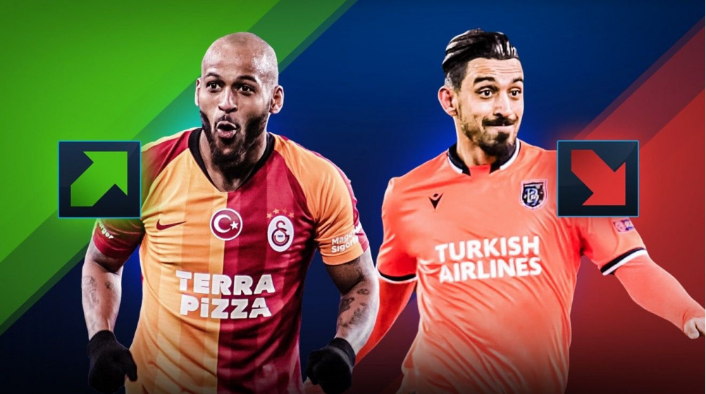 Marktwerte Türkei: Galatasarays Marcão neu in Top 5 – Ex-BVB-Profi Subotic verlieren