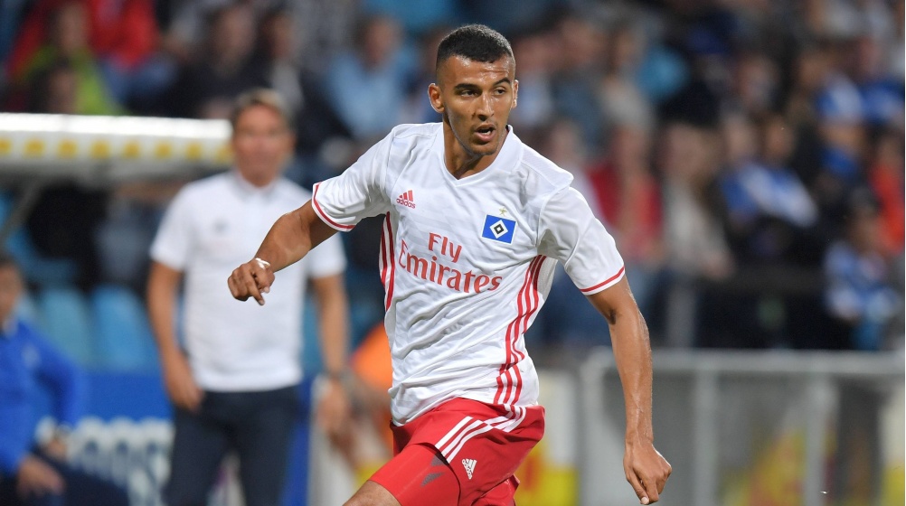 Transfer perfekt: Bahoui wechselt vom HSV zum Grashopper Club Zürich