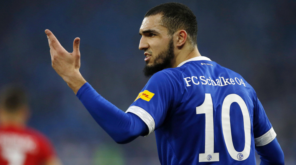 Nabil Bentaleb back to Schalke? - Newcastle United unlikely to trigger buy-on clause 