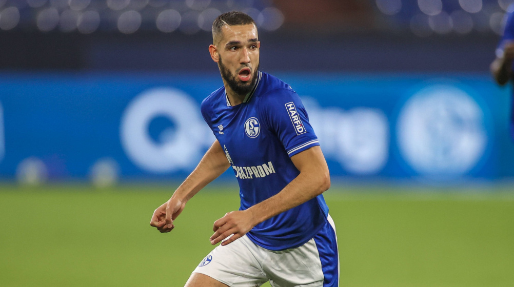 Schalke 04: Nabil Bentaleb 6 Monate nach Abgang zu SCO Angers