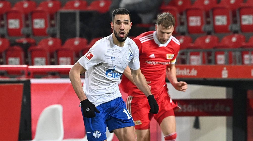 Schalke: Bentaleb über „härteste Zeit“ – Stevens rechnet mit Profi ab