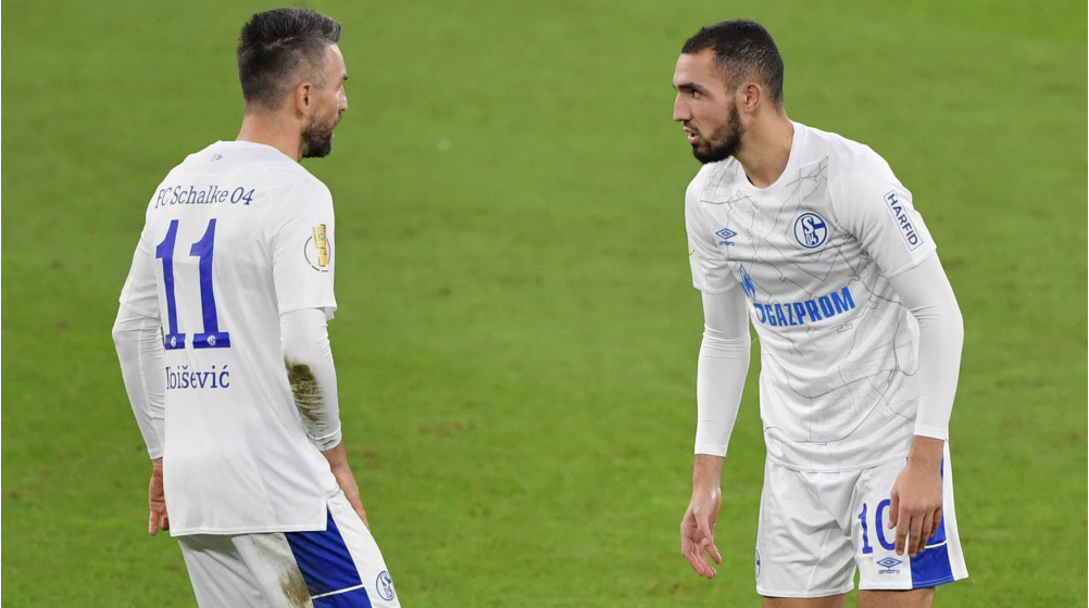 Schalke löst Vertrag mit Ibisevic auf – Bentaleb geht im Sommer