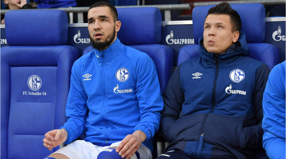 Schalke 04: Schneider deutet Verbleib von Bentaleb und Konoplyanka an