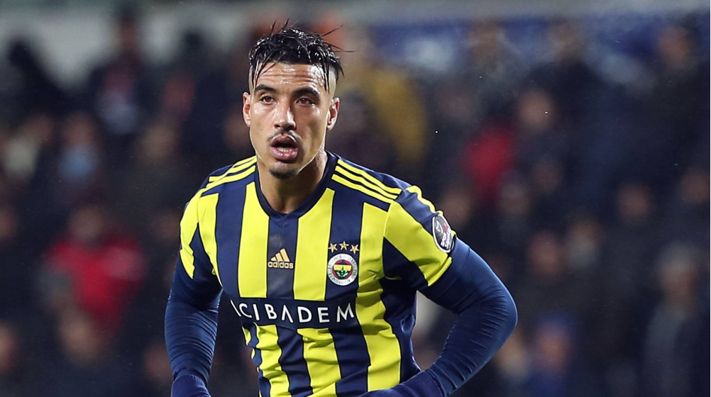 Nabil Dirar, Fenerbahçe'den ayrılarak Kasımpaşa’ya geçti