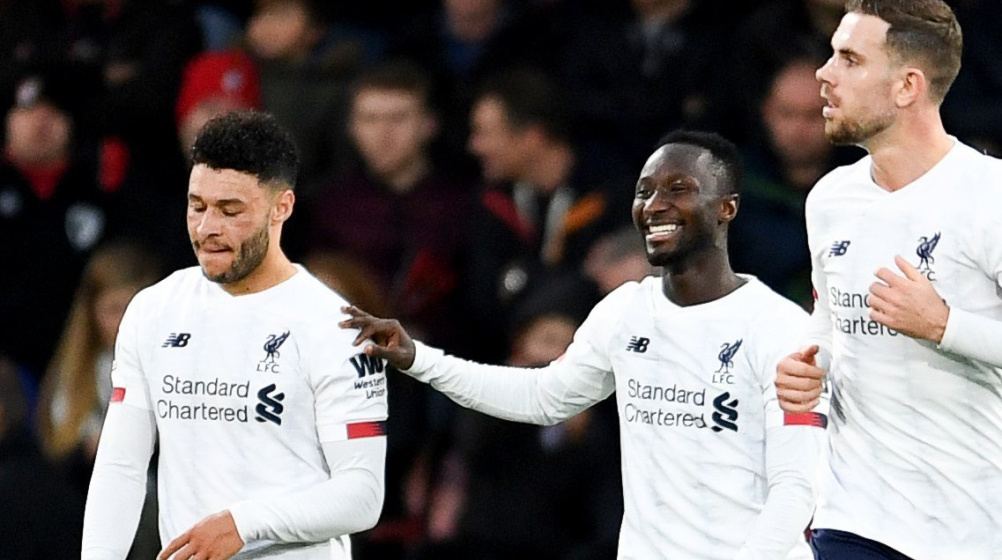 Liverpool: Keita’s reminder of his ability - Klopp “was never in doubt“