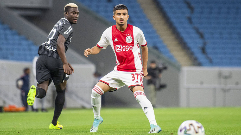 Ajax legt toptalent Ünüvar (17) tot zomer 2023 vast