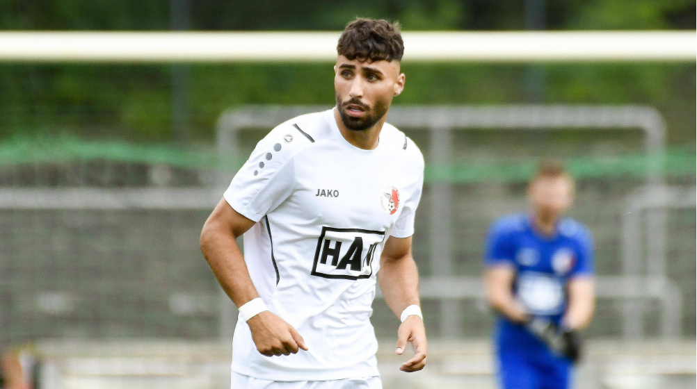 Hertha BSC: Youtube-Star Nader El-Jindaoui verstärkt die U23