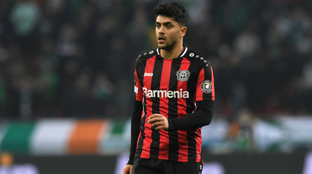AC Florenz nimmt wohl Kontakt zu Nadiem Amiri auf – Nullsummenspiel für Bayer Leverkusen?