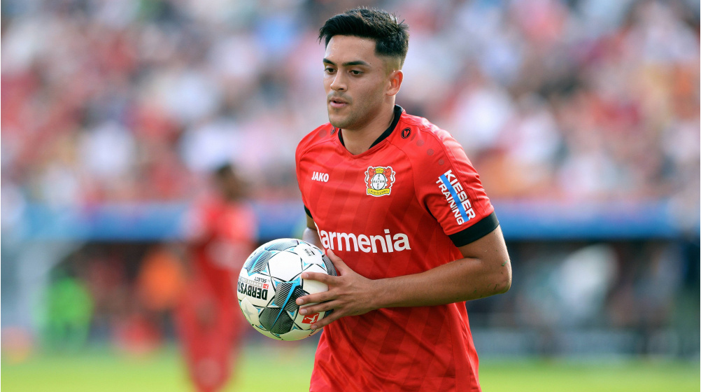 Bayer Leverkusen vorerst ohne Amiri – Schulterverletzung