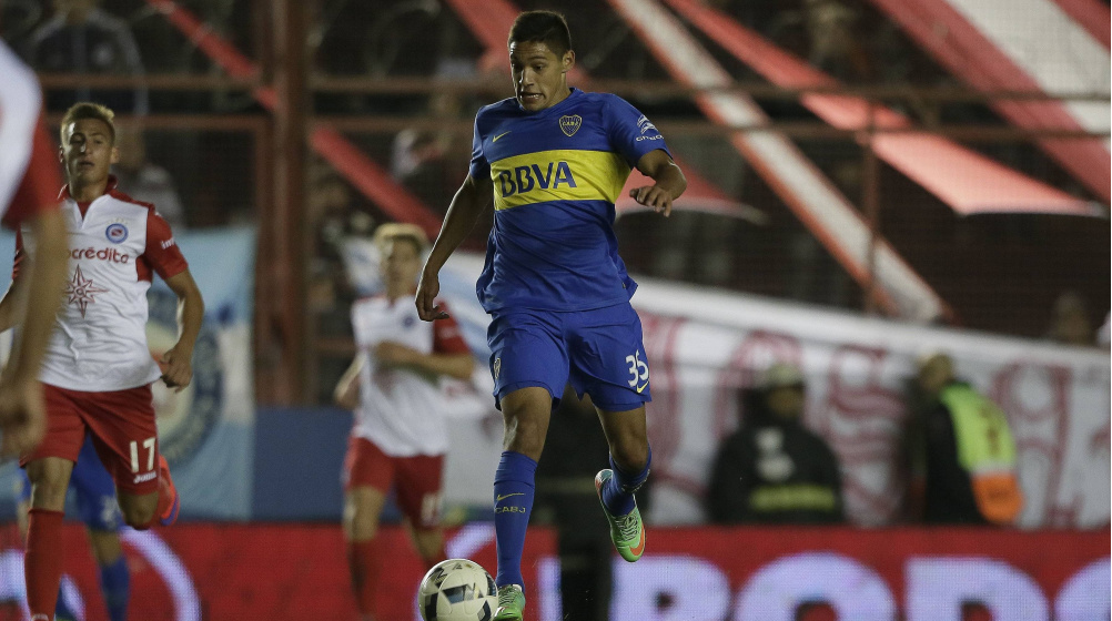Nahuel Molina lascia il Boca Jrs.: è duello fra Udinese e Besiktas