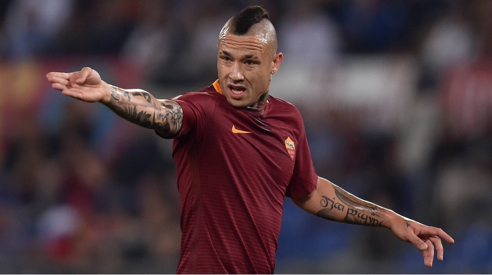 Publikumsliebling vor Abgang: Roma und Inter erzielen Einigung über Nainggolan 