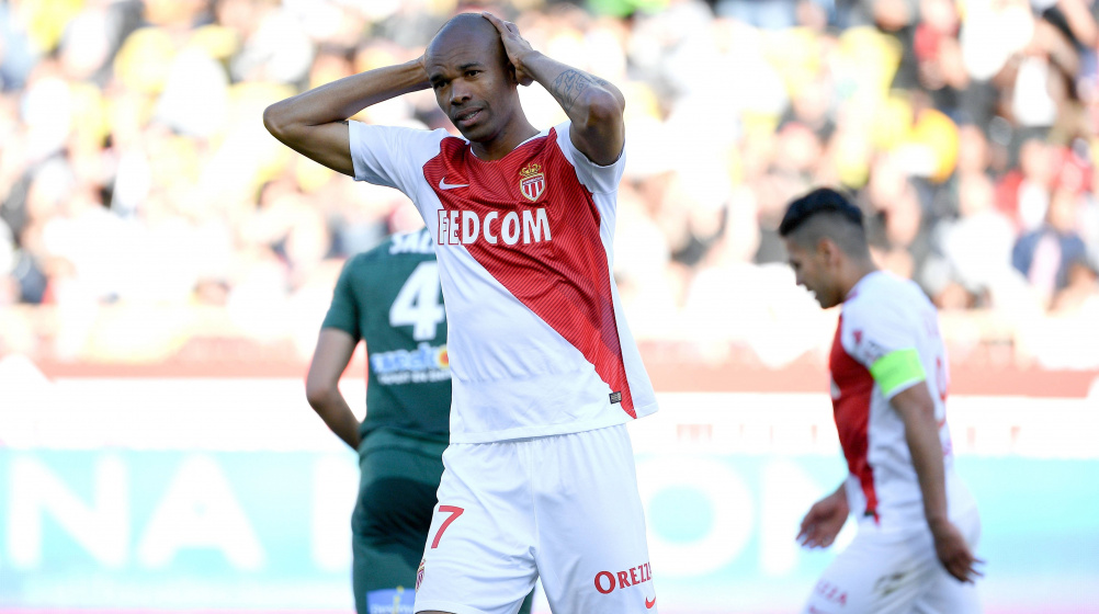 Ein Jahr nach Schalke-Abgang: AS Monaco löst Vertrag mit Naldo auf 