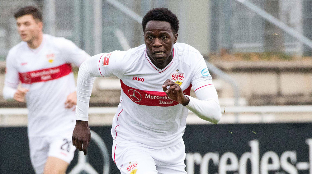 VfB Stuttgart: Nächster Rückschlag für Naouirou Ahamada – Wochenlanger Ausfall