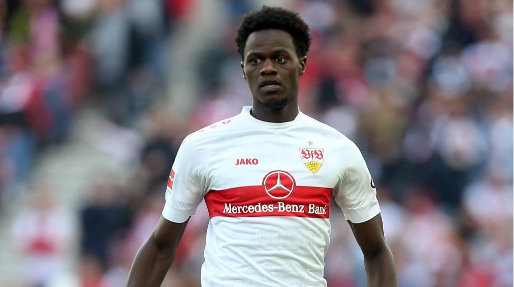 VfB Stuttgart: Ahamada vor Wechsel zu Crystal Palace, Labbadia erzürnt