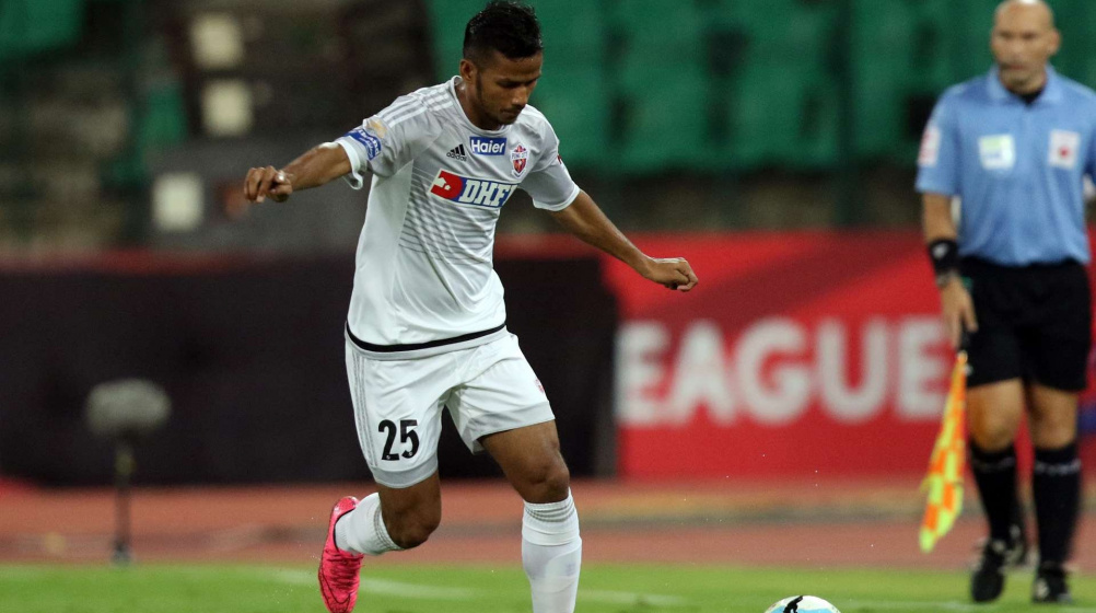 Narayan Das joins Chennaiyin FC - 27-year-old Left Back valued at ₹ 1.45 Cr 