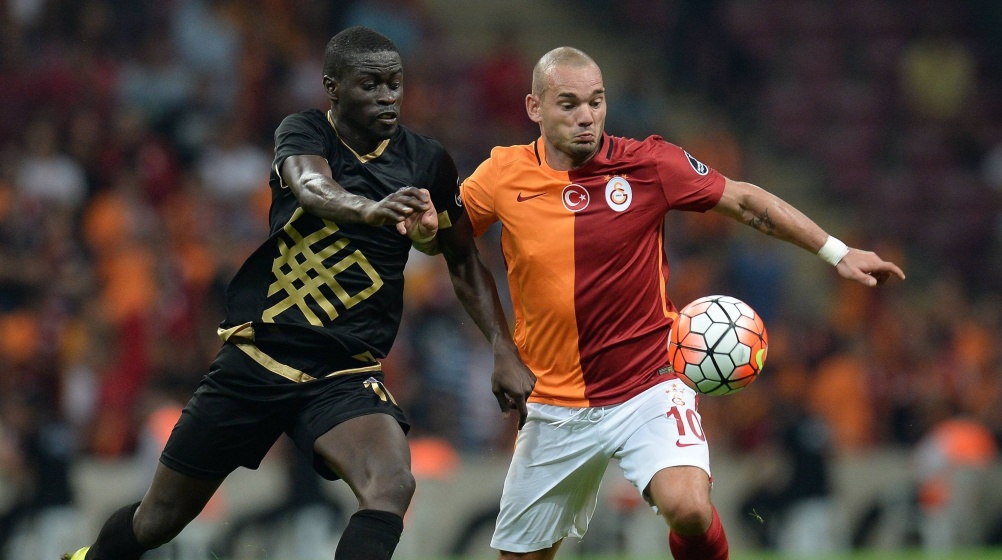 Galatasaray'ın Osmanlıspor'a önerdiği 5 milyon Euroluk teklif kabul edilmedi
