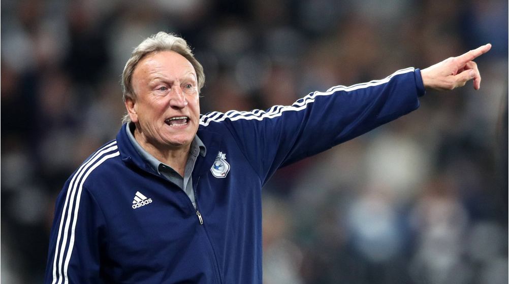After sacking Woodgate: Middlesbrough turn to “experienced” Warnock